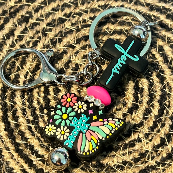 Jesus Keychain - Picture 1 of 1
